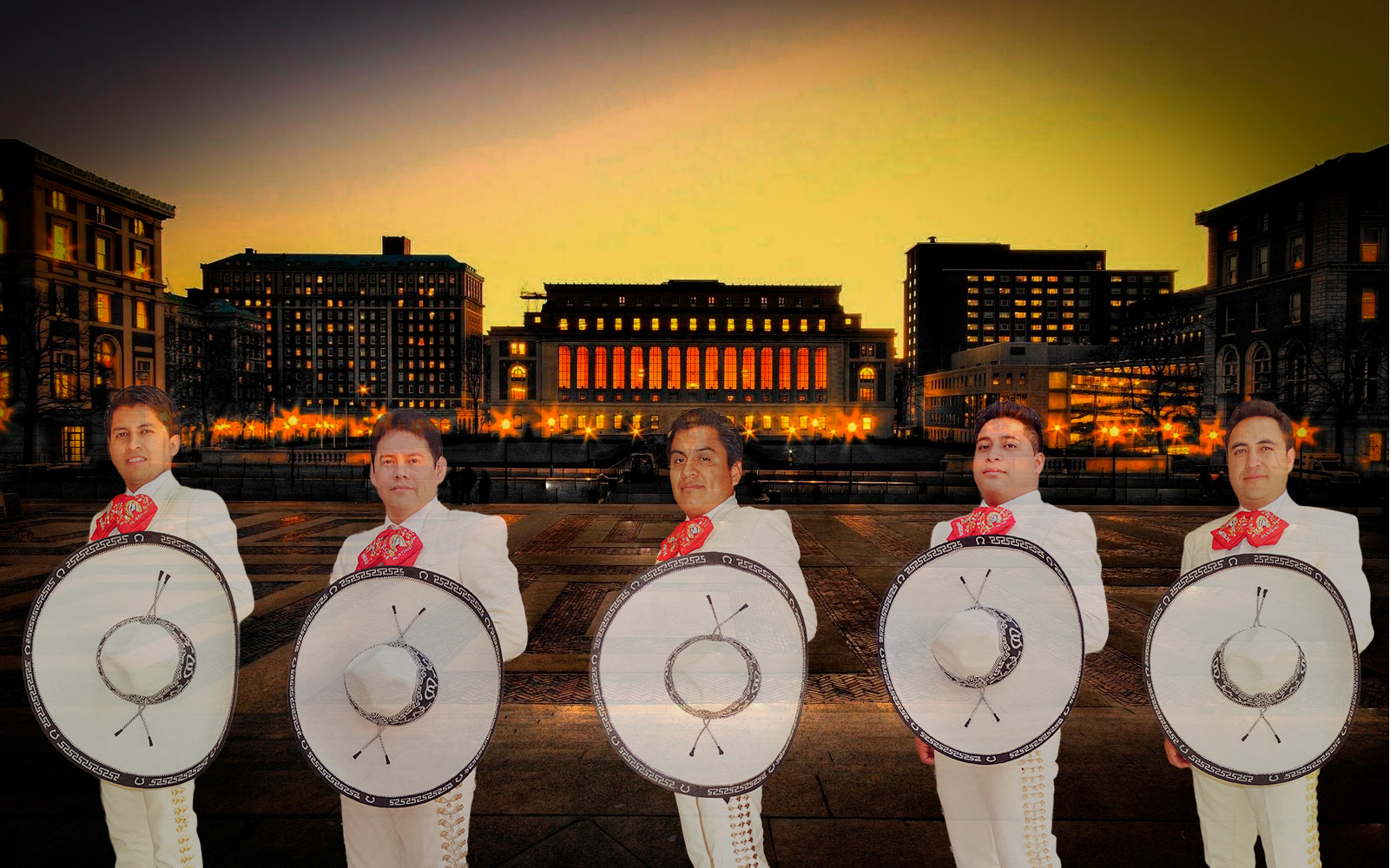 Mariachis para serenatas